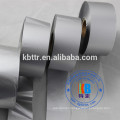 Printer ribbon type TTR wash resin metallic silver thermal barcode ribbon